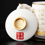 Bai Fu Coffee & Tea Mug