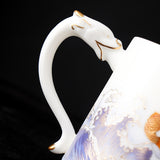 Carp Leaping Coffee & Tea Mug