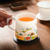 Colorful Phoenix Coffee & Tea Mug