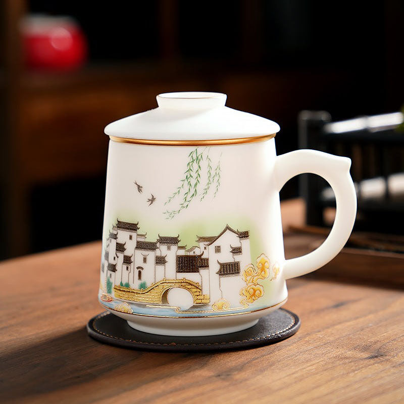 Countryside Coffee & Tea Mug