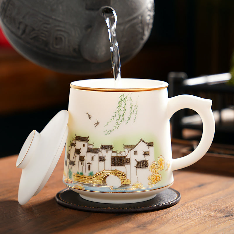 Countryside Coffee & Tea Mug