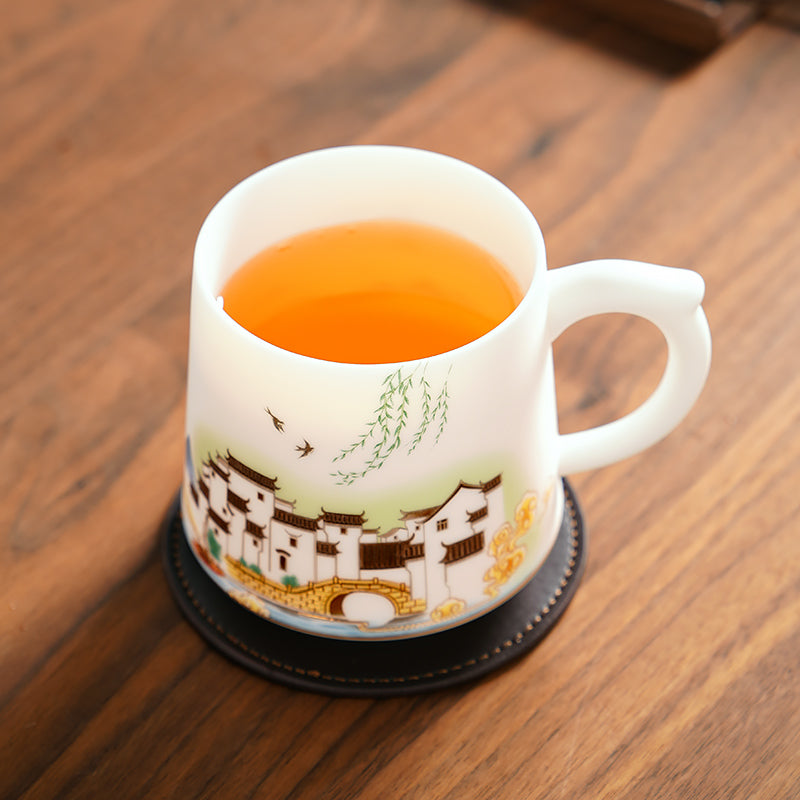 Countryside Coffee & Tea Mug