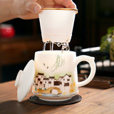 Countryside Coffee & Tea Mug