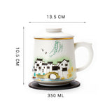 Countryside Coffee & Tea Mug