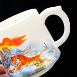 Dragon & Tiger Coffee & Tea Mug