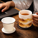 Great Wall Coffee & Tea Mug