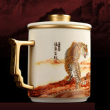 Howling Tiger Coffee & Tea Mug