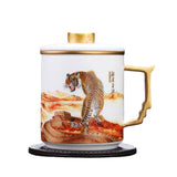 Howling Tiger Coffee & Tea Mug