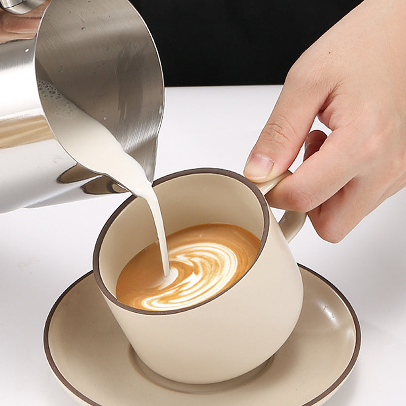 Latte Art Cup