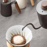 Long Spout Pour Over Coffee Pot