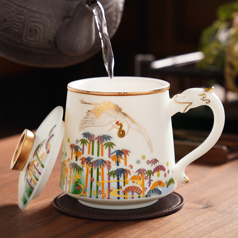 Mountain Landscape Coffee & Tea Mug