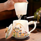 Mountain Landscape Coffee & Tea Mug