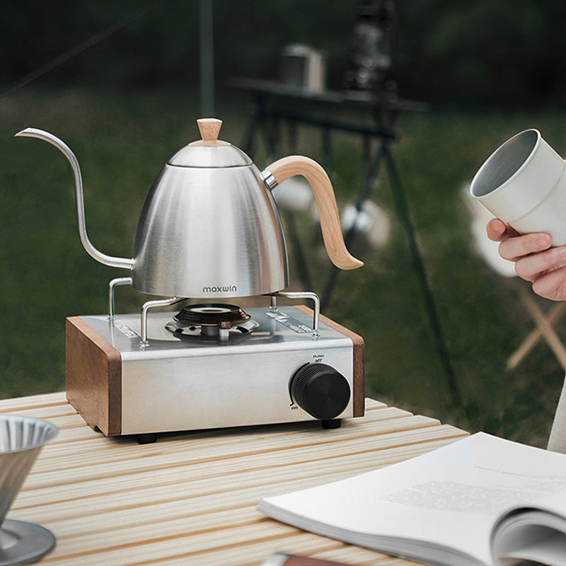 Chubby Pour-Over Coffee Pot