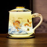 Sea Dragon Coffee & Tea Mug