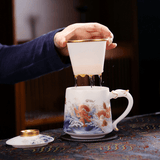 Sea Dragon Coffee & Tea Mug