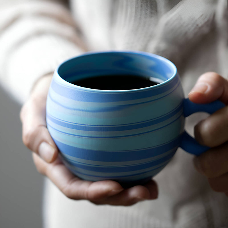 The Planet Coffee & Tea Mug
