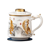 Roaring Tiger Coffee & Tea Mug