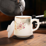 Water lilies Coffee & Tea Mug