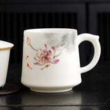 Water lilies Coffee & Tea Mug