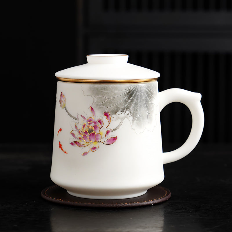 Water lilies Coffee & Tea Mug