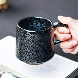 Cell Glazed Coffee & Tea Mug