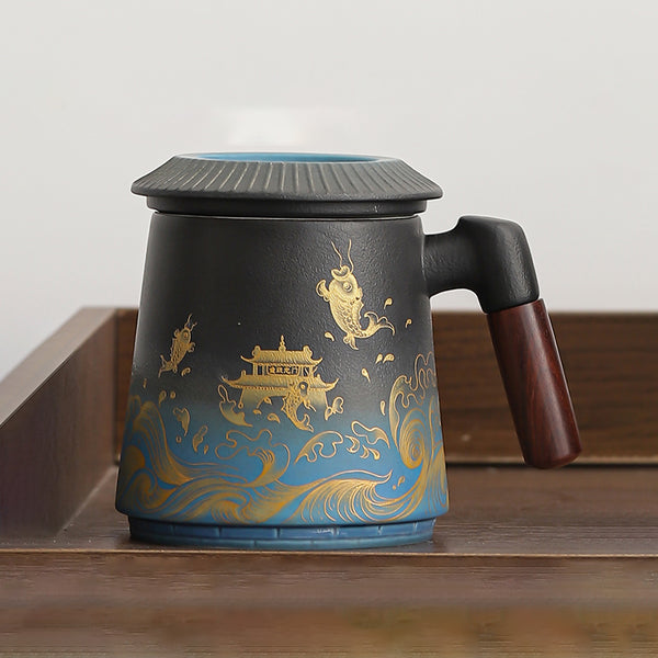 Handbag Coffee & Tea Mug – Coffeify