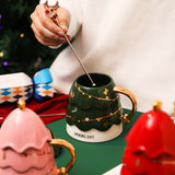 Christmas Coffee & Tea Mug