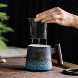 The Cloud Coffee & Tea Mug