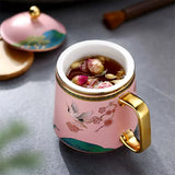 Crane Coffee & Tea Mug