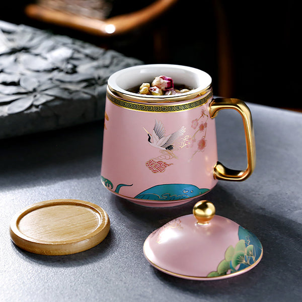 Matcha Tea Set 1 - Basic - High Quality Tea Ware - The Tea Crane