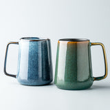 Emberald Glazed Coffee & Tea Mug (700ml)