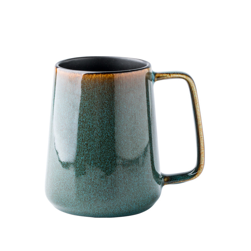 Emberald Glazed Coffee & Tea Mug (700ml)