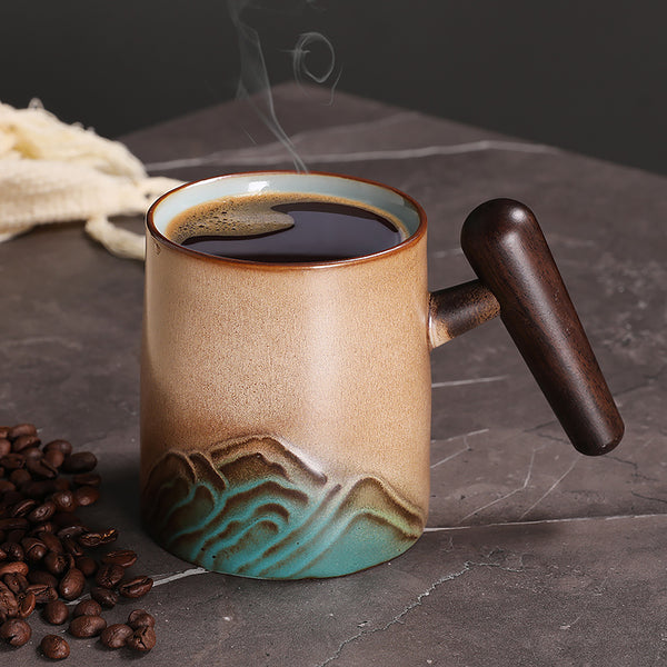 Great Mountain Coffee & Tea Mug