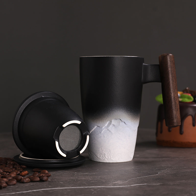 Landscape Tall Coffee & Tea Mug