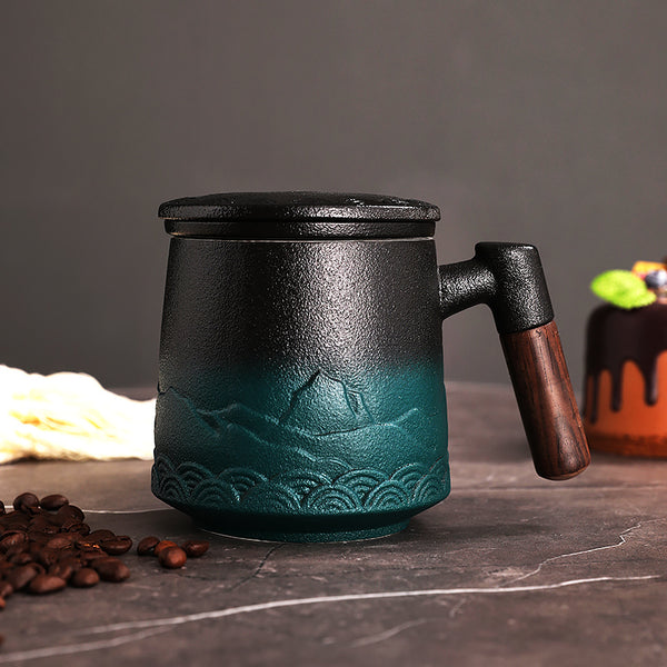 Handbag Coffee & Tea Mug – Coffeify