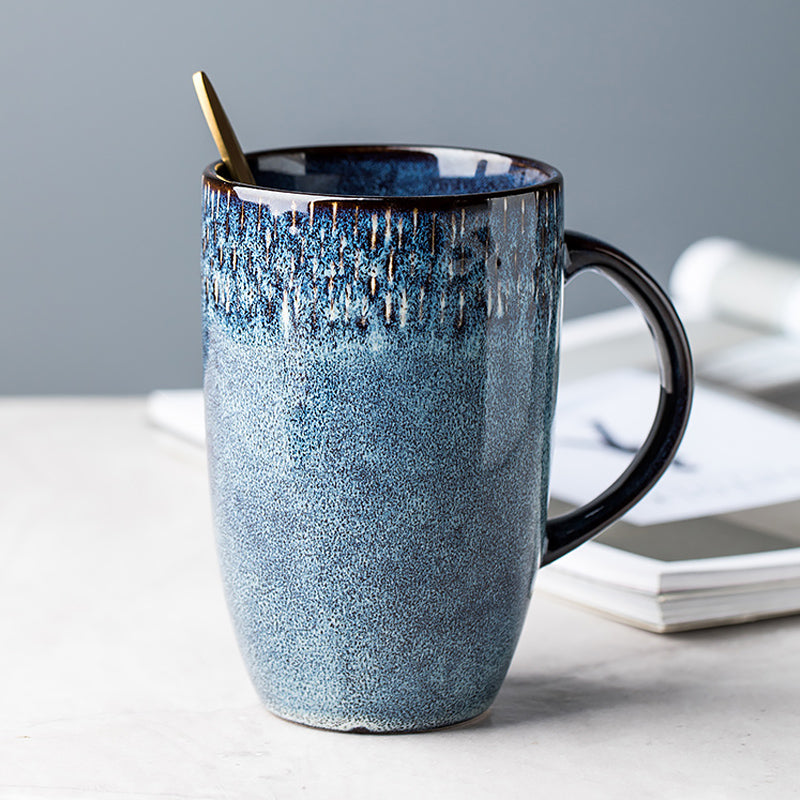 Glazed Coffee & Tea Mugs - Coffeify