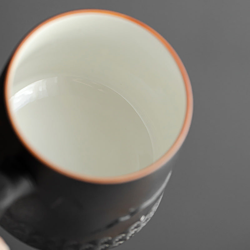 Extra Large Glazed Coffee & Tea Mugs – Coffeify