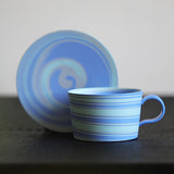 Striped Coffee & Tea Mug