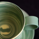 Striped Coffee & Tea Mug