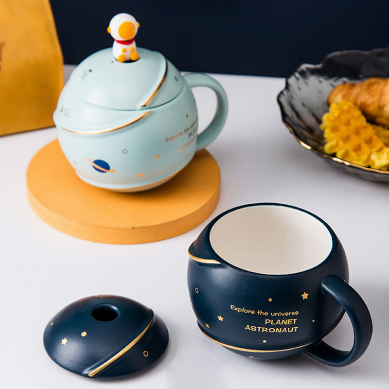 Planet Coffee & Tea Mug