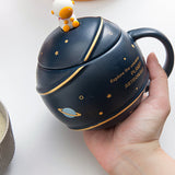 Planet Coffee & Tea Mug