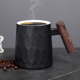 The Rock Coffee & Tea Mug
