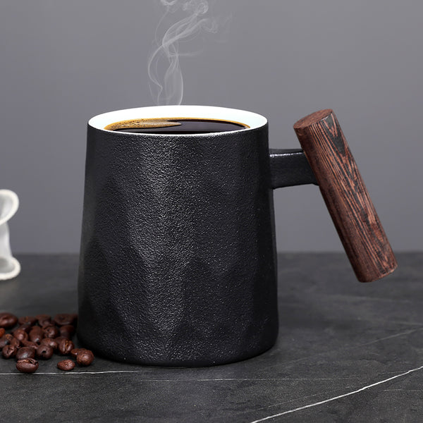 The Rock Coffee & Tea Mug