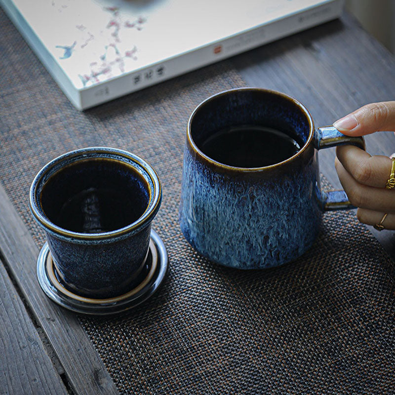 The Flow Coffee & Tea Mug