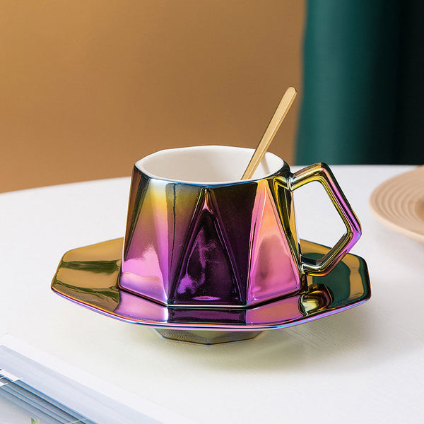 Rhombus Coffee & Tea Mug