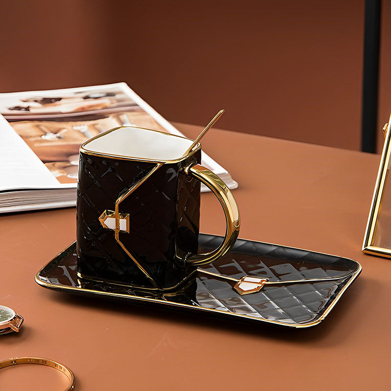 Handbag Coffee & Tea Mug