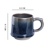 Palm Glazed Coffee & Tea Mug